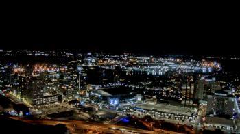 Weather camera view of One Tampa City Center.