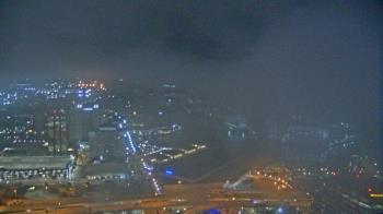 Weather camera view of One Tampa City Center.