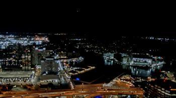 Weather camera view of One Tampa City Center.