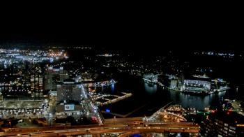 Weather camera view of One Tampa City Center.