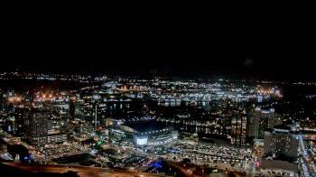 Weather camera view of One Tampa City Center.