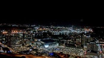 Weather camera view of One Tampa City Center.