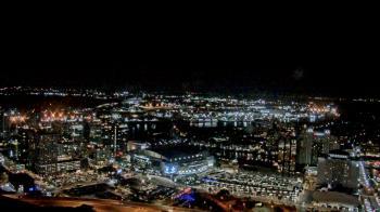 Weather camera view of One Tampa City Center.