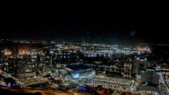 Weather camera view of One Tampa City Center.