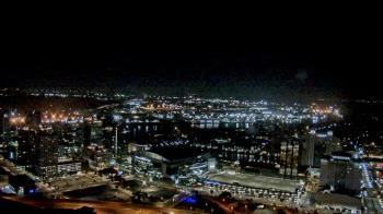 Weather camera view of One Tampa City Center.