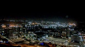 Weather camera view of One Tampa City Center.