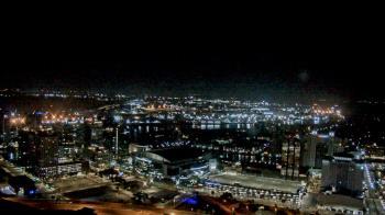 Weather camera view of One Tampa City Center.