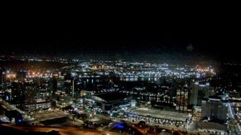 Weather camera view of One Tampa City Center.