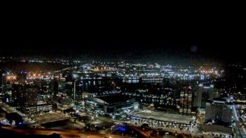 Weather camera view of One Tampa City Center.