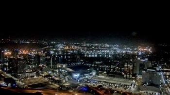 Weather camera view of One Tampa City Center.