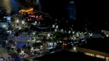 Weather camera view of One Tampa City Center.