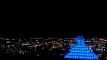 Weather camera view of One Tampa City Center.