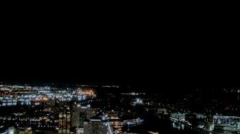 Weather camera view of One Tampa City Center.