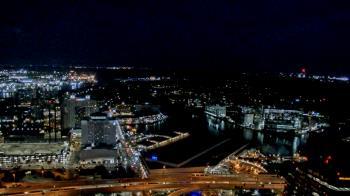 Weather camera view of One Tampa City Center.