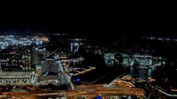 Weather camera view of One Tampa City Center.