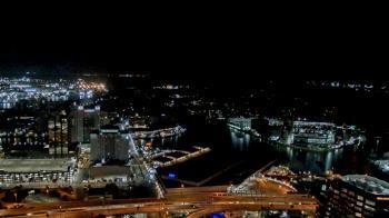 Weather camera view of One Tampa City Center.