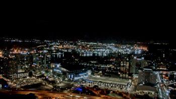 Weather camera view of One Tampa City Center.