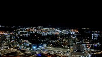 Weather camera view of One Tampa City Center.