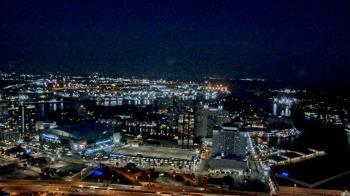 Weather camera view of One Tampa City Center.