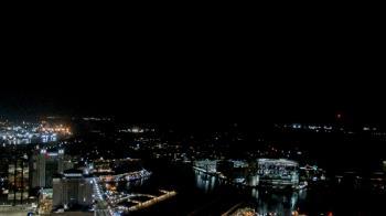 Weather camera view of One Tampa City Center.