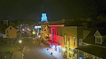 Weather camera view of Town of Jonesborough.