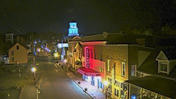 Weather camera view of Town of Jonesborough.
