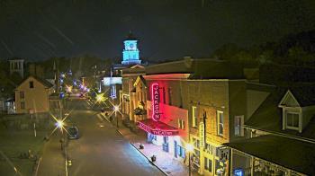 Weather camera view of Town of Jonesborough.