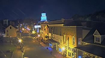 Weather camera view of Town of Jonesborough.