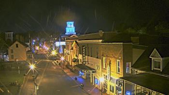 Weather camera view of Town of Jonesborough.