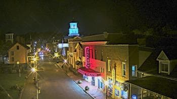 Weather camera view of Town of Jonesborough.