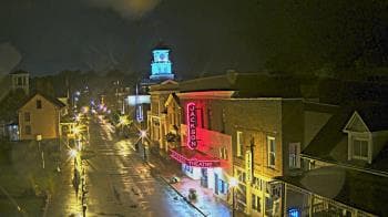 Weather camera view of Town of Jonesborough.