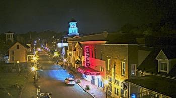 Weather camera view of Town of Jonesborough.