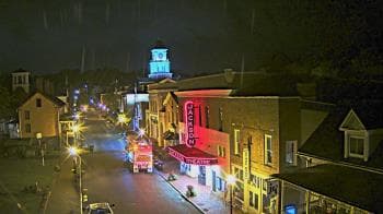 Weather camera view of Town of Jonesborough.