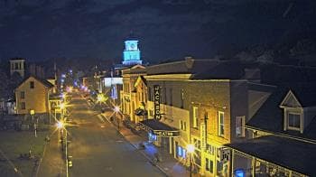 Weather camera view of Town of Jonesborough.