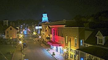 Weather camera view of Town of Jonesborough.
