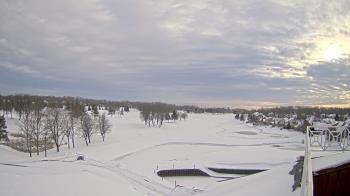 Weather camera view of The Royal Fox Country Club.