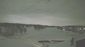 Weather camera view of The Royal Fox Country Club.