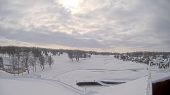 Weather camera view of The Royal Fox Country Club.