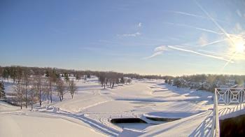 Weather camera view of The Royal Fox Country Club.
