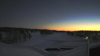 Weather camera view of The Royal Fox Country Club.