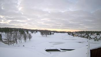 Weather camera view of The Royal Fox Country Club.