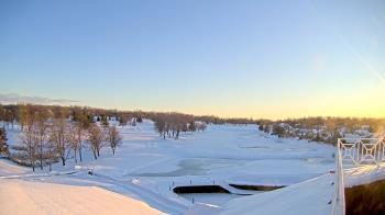 Weather camera view of The Royal Fox Country Club.