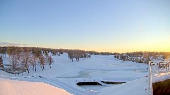 Weather camera view of The Royal Fox Country Club.