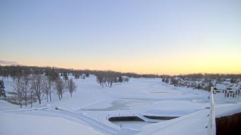 Weather camera view of The Royal Fox Country Club.