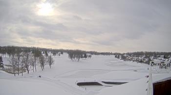 Weather camera view of The Royal Fox Country Club.