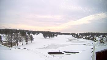 Weather camera view of The Royal Fox Country Club.