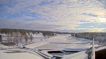 Weather camera view of The Royal Fox Country Club.