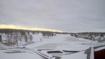 Weather camera view of The Royal Fox Country Club.