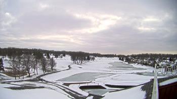 Weather camera view of The Royal Fox Country Club.