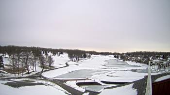 Weather camera view of The Royal Fox Country Club.